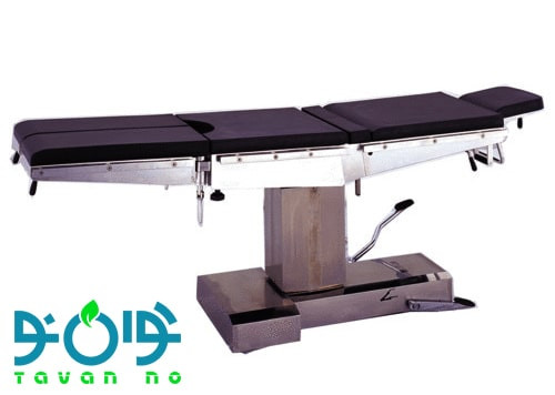 خرید انواع تخت بیمارستانی